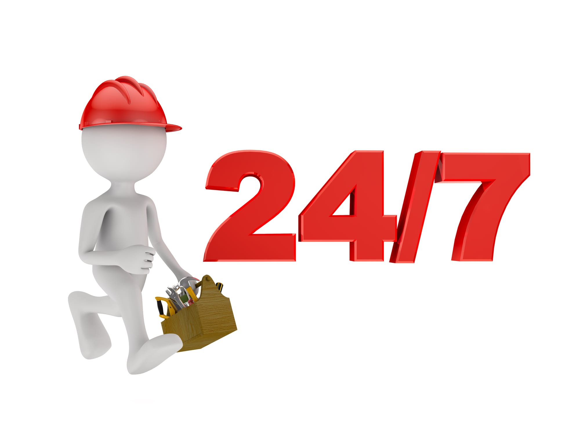 A 0-24 órás vízszerelő szolgálat fontossága