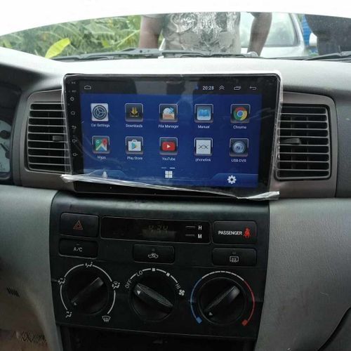 Andriod Screen for Toyota Corolla 013/16