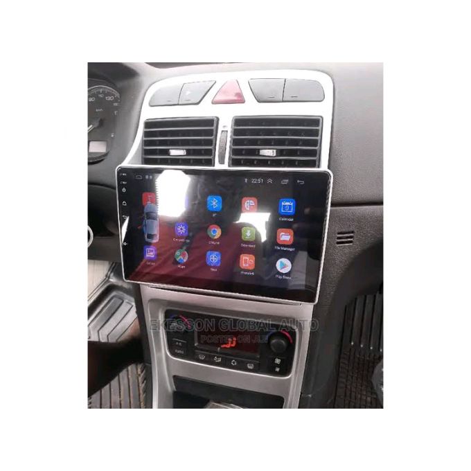 Andriod Screen for Peugeot 307