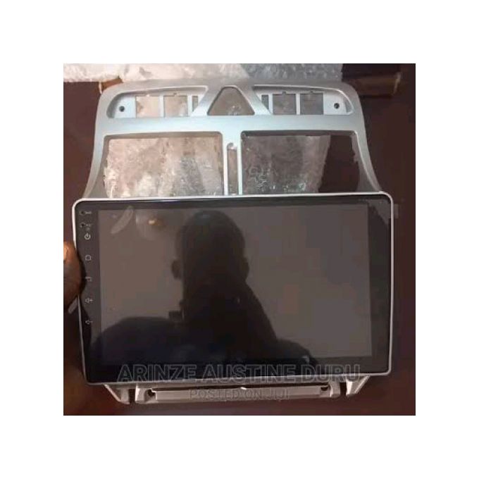 Andriod Screen for Peugeot 206