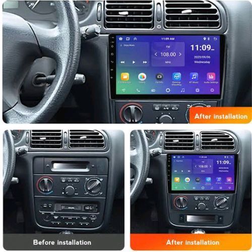 Andriod Screen for Sonata 012/013