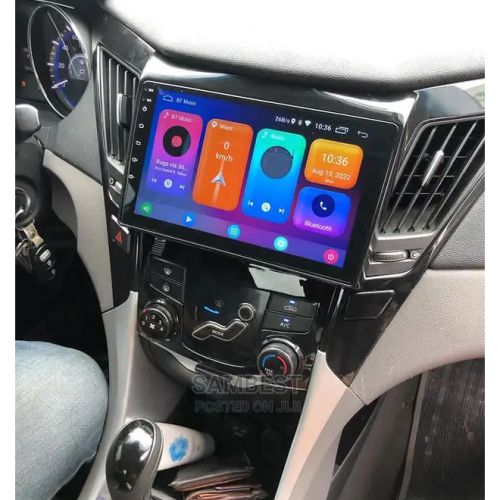 Hyundai Sonata 2011-2015 ANDROID NAVIGATION PLAYER WITH REVERSE CAMERA