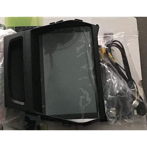 015 Hyundai IX45 HD Android Navigation Radio Player+ Reverse Camera