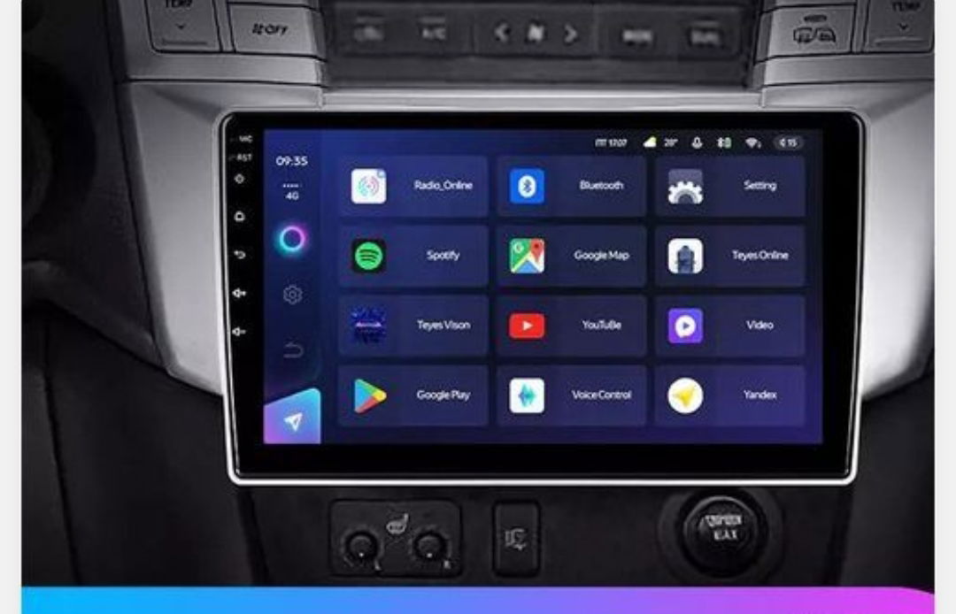 exus RX330 RX350 RX400H (2003-2009) / Toyota Harrier (2003-2009) Car Android GPS Navigation Radio System