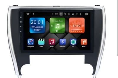 Android for Toyota Camry 014/015