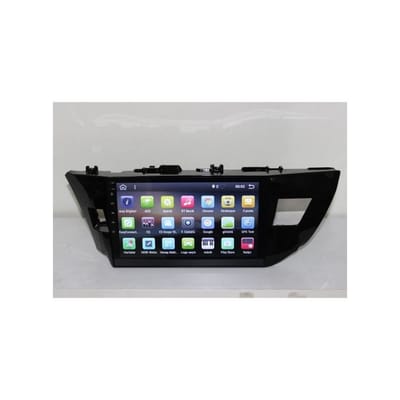 Toyota Corolla 08/012