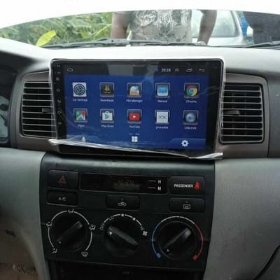 Andriod Screen for Toyota Corolla 013/16