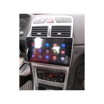 Andriod Screen for Peugeot 307