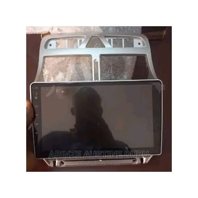 Andriod Screen for Peugeot 206