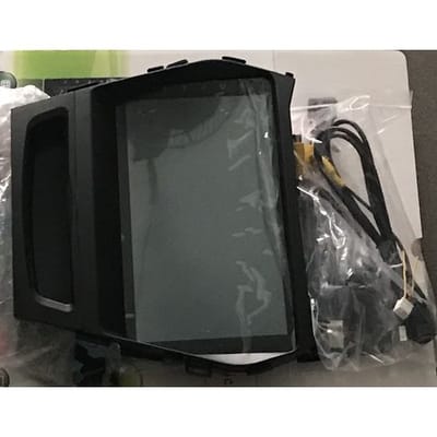 015 Hyundai IX45 HD Android Navigation Radio Player+ Reverse Camera