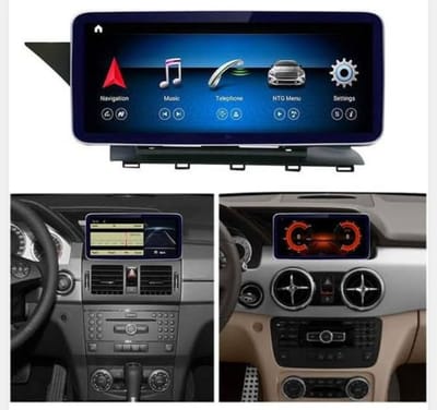 Car Android For Mercedes Benz GLK 2013-2015 GPS Navigation Stereo Radio Player With Camera