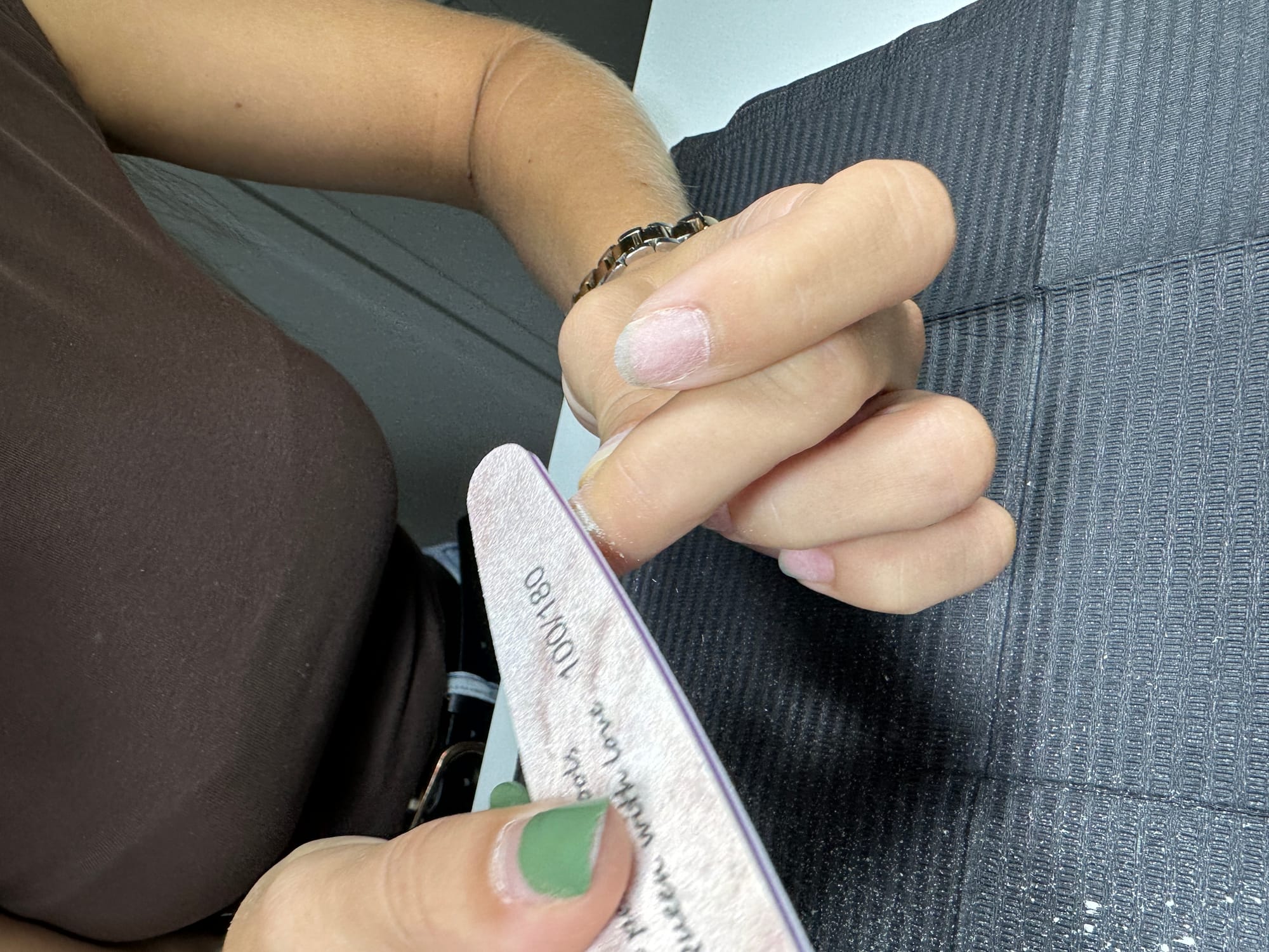 Kombinierte Maniküre