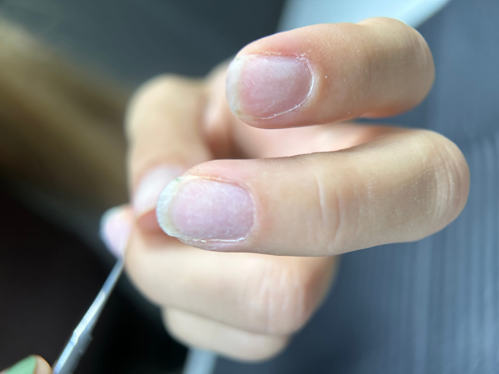 Kombinierte Maniküre