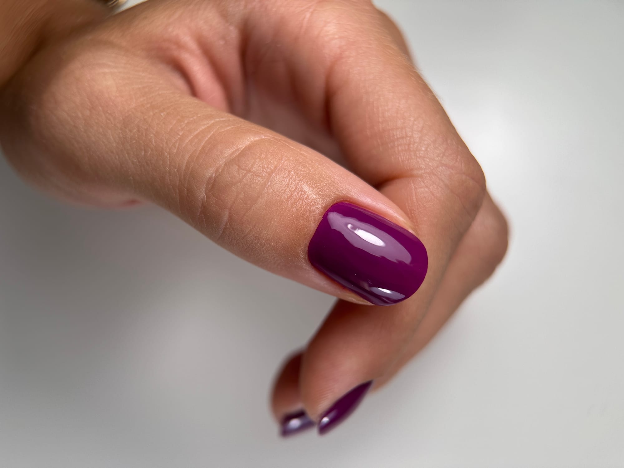 Kombinierte Maniküre