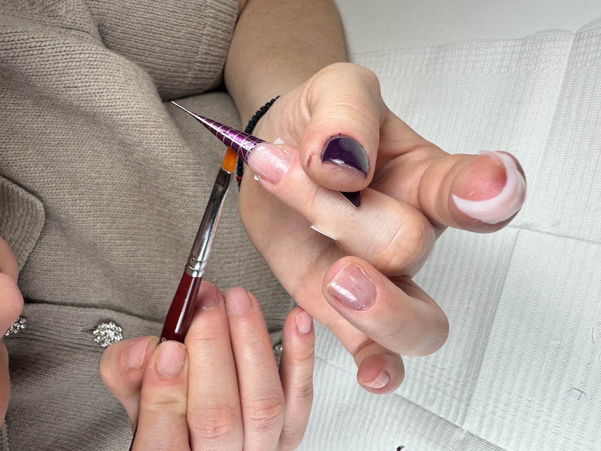 Geltechnik Perfektion – Level 1