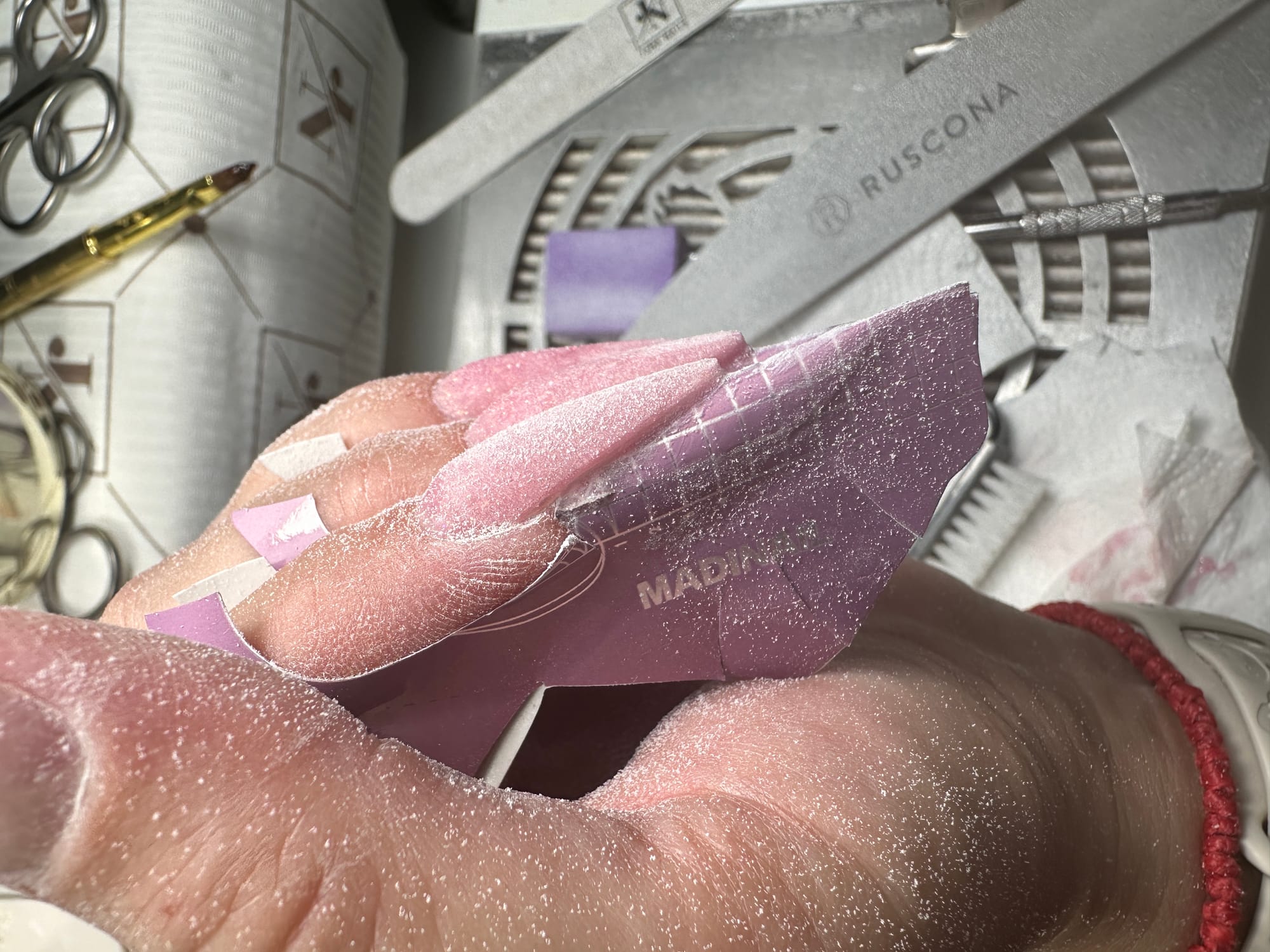 Geltechnik Perfektion – Level 2