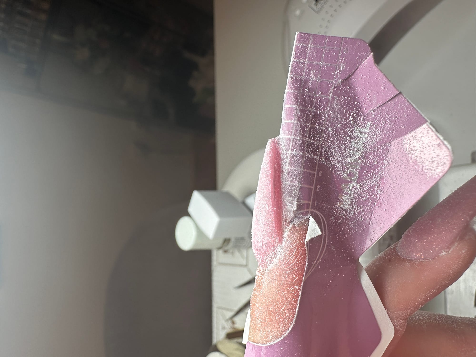 Salonmodellage ohne Feilen & ohne Finish-Glanz