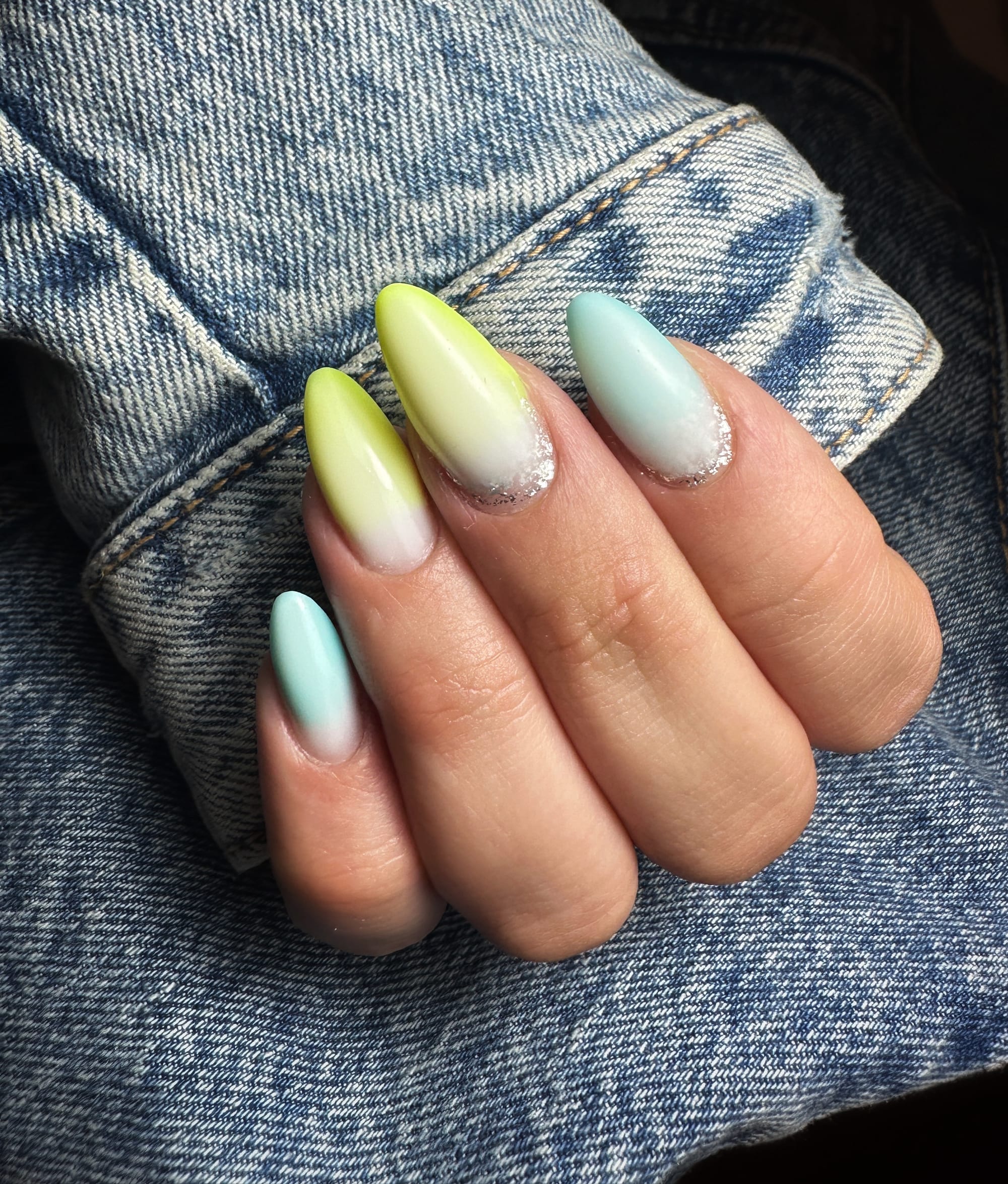 Masterclass: No-File Technik & Farbverlauf