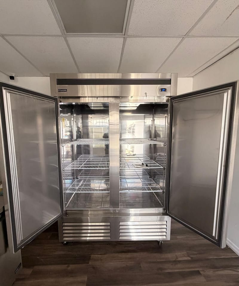 Evakool Refrigeration- Your Trusted Partner. Reach In Refrigerator Or Freezer