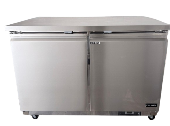 Under Counter Freezer or Refrigerator Available in 48" & 60"