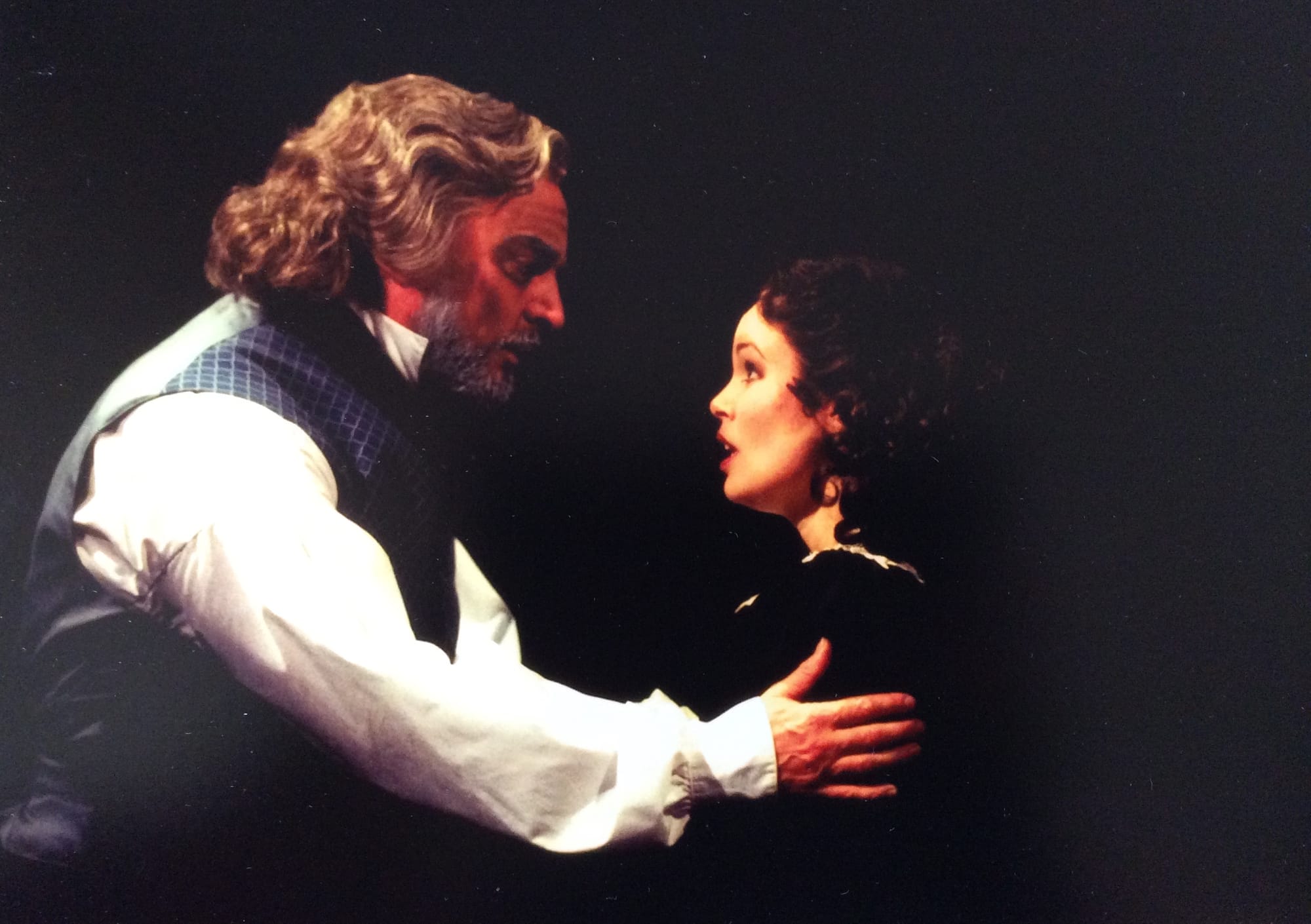 As Cosette in Les Miserables – Australia/NZ