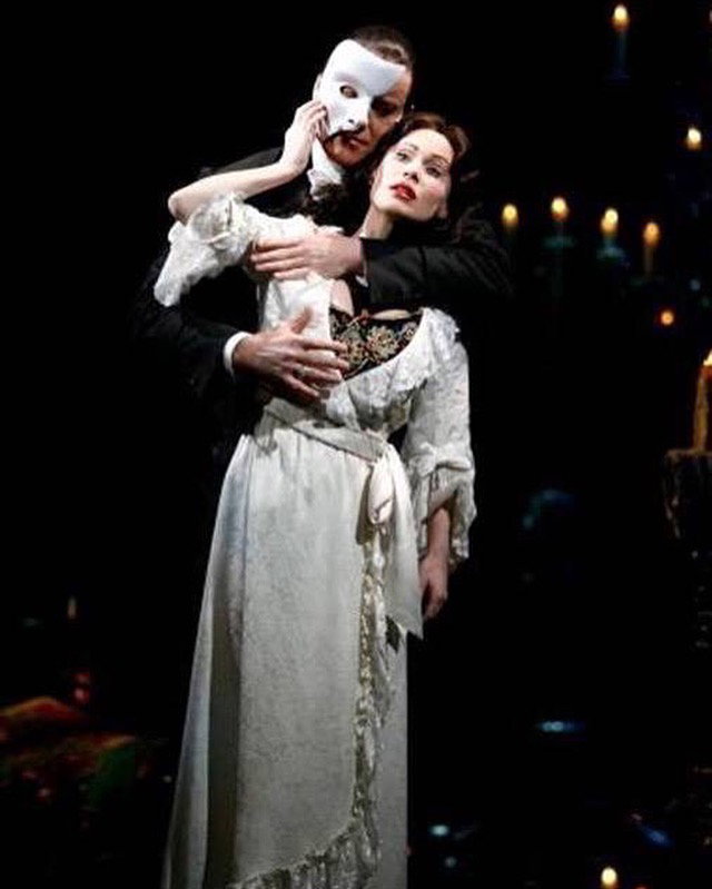 Music of the Night - The Phantom of the Opera