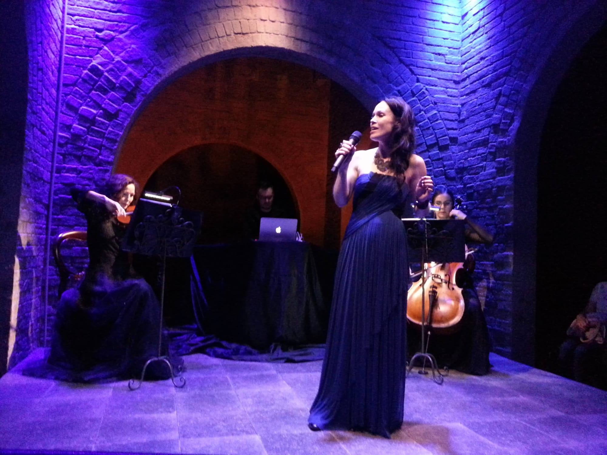 HAUNTED – Album Launch