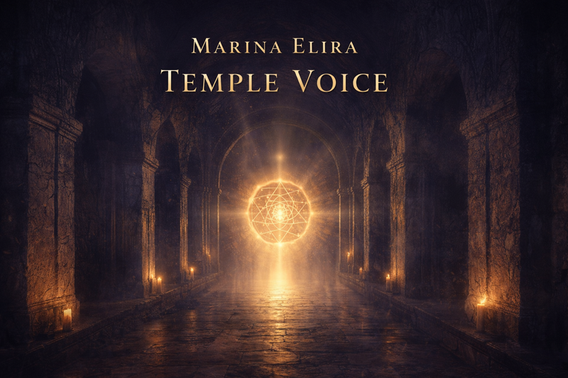 Temple Voice: Sound Journey