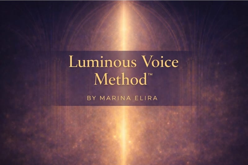 Luminous Voice: Foundations