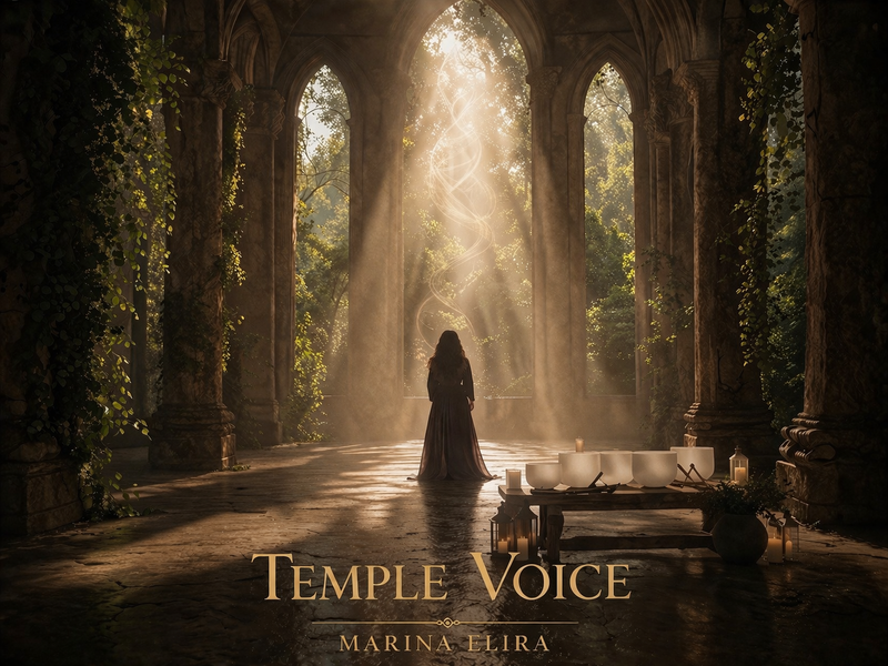 Temple Voice: Sound Journey