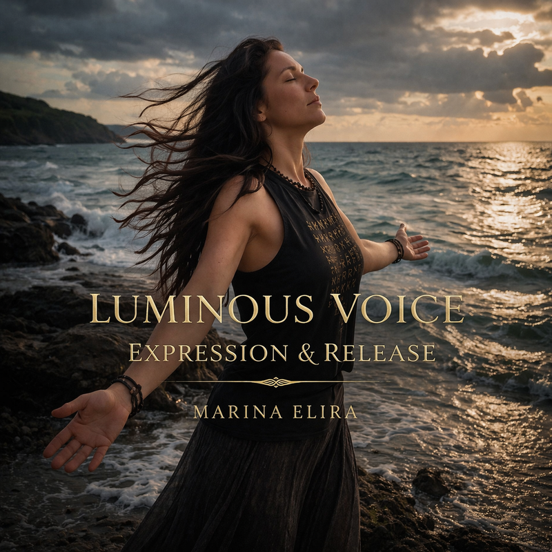 Luminous Voice: Expression & Release