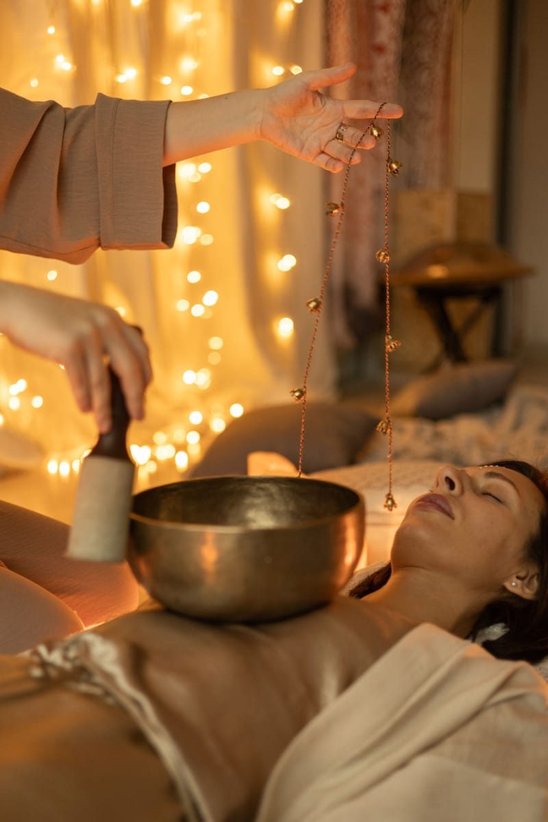 Temple Voice & Sound Healing Session (launching in May)