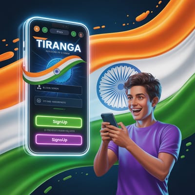 Tiranga Game Registration: Complete Guide, Safety Insights, and Latest Trends (2026)