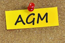 MAY 23rd 2026 - AGM