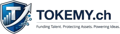 Tokemy.ch Funding Talent Protecting Assets