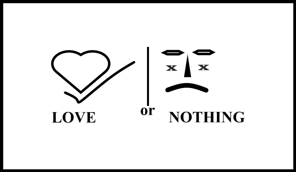 Faith Expression Artwork and 1 Corinthians 13:2 (A) - “If I have the gift of prophecy and can fathom all mysteries and all knowledge… but do not have love, I am nothing.”