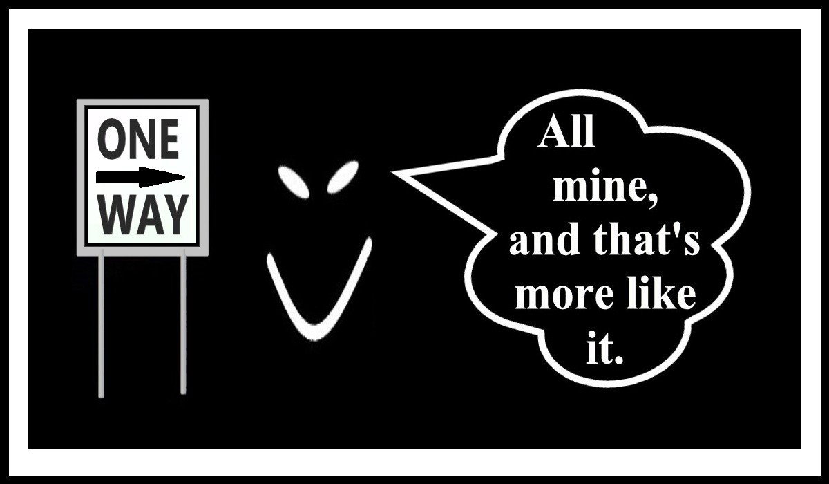 Faith Expression Artwork and 1 Corinthians 13:5 (A) - “It does not demand its own way.”