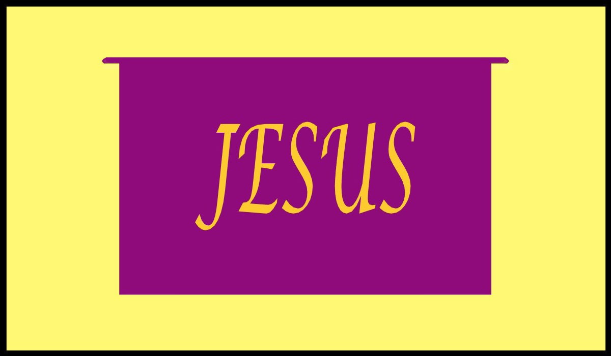 Isaiah's Banner: Second Faith Expression Artwork based on Isaiah 11:10