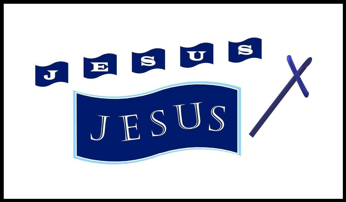 Isaiah's Banner: Third Faith Expression Artwork based on Isaiah 11:10