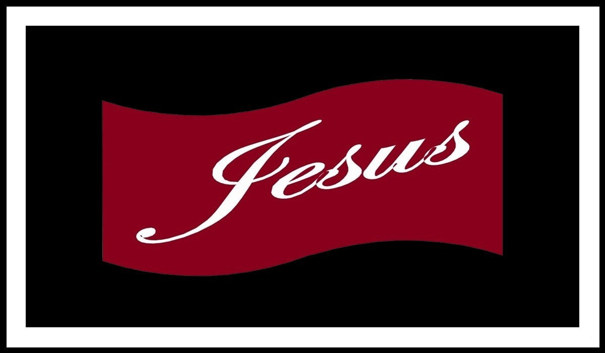 Isaiah's Banner: Tenth Faith Expression Artwork based on Isaiah 11:10