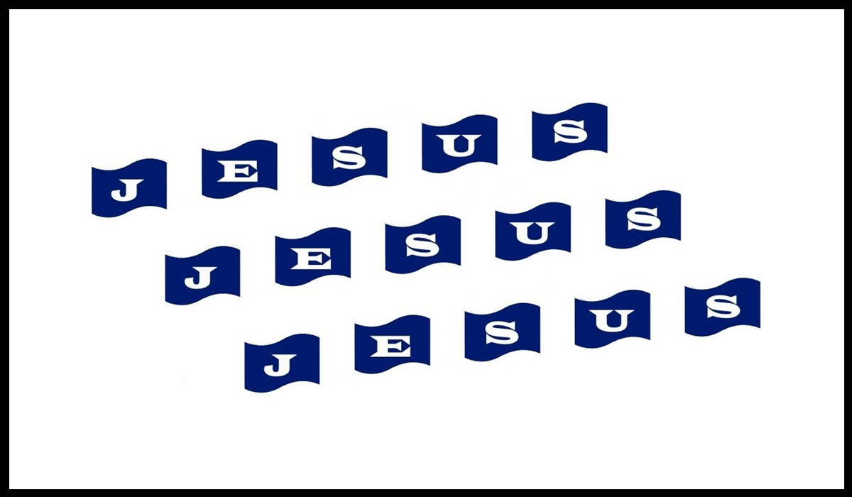 Isaiah's Banner: Eleventh Faith Expression Artwork based on Isaiah 11:10