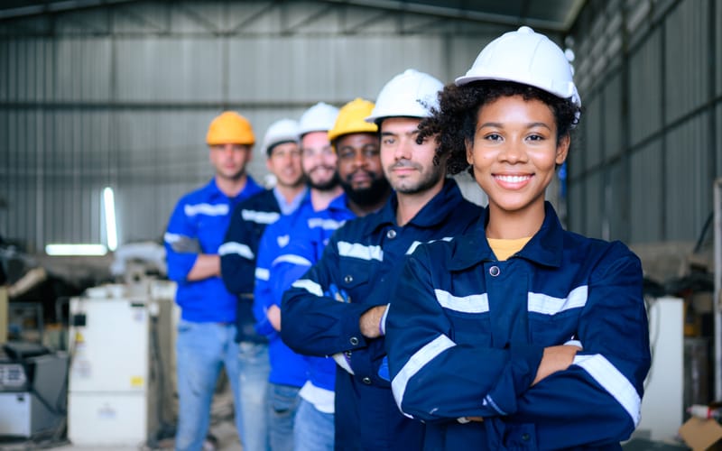 Manpower Supply &amp; Operational Support