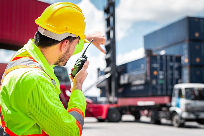 Integrated Logistics, Maintenance &amp; Safety Services