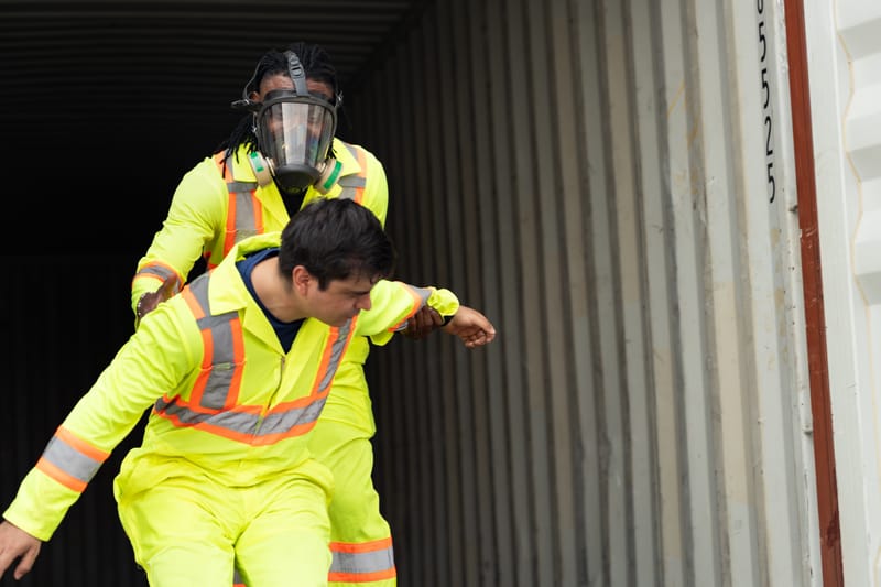 Emergency Response, HSE Support &amp; Preparedness