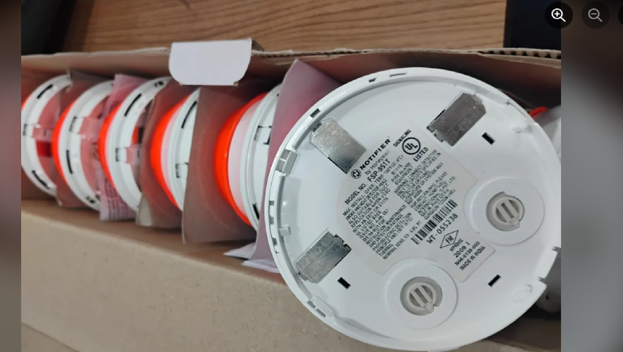 iDetectPro Smoke Detector: Next-Generation Fire Safety Technology