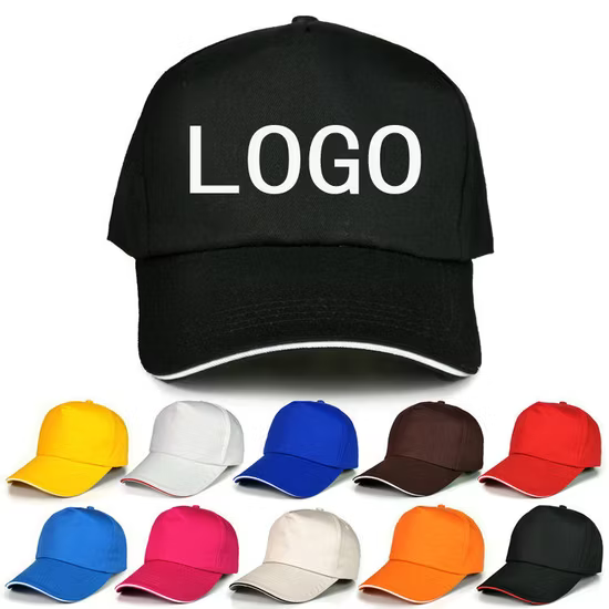 Impression des Casquettes avec des Logos, images simples, photos etc...