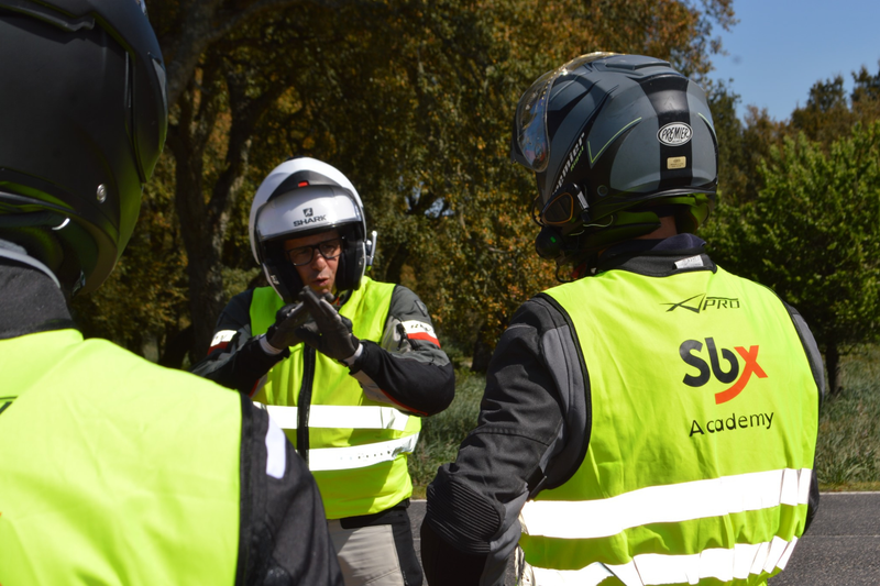 SBX Academy: corsi di guida moto in Sardegna. Migliora il tuo stile
