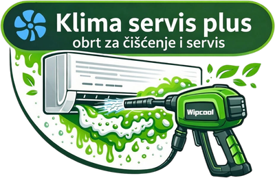 Klima servis plus