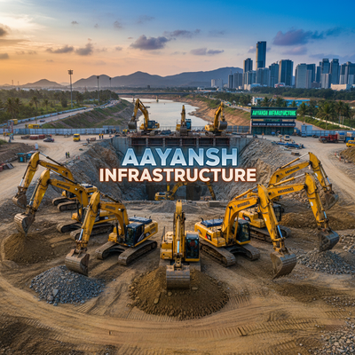 AAYANSH INFRASTRUCTURE