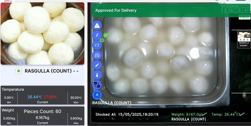 Indian Sweets and Savories